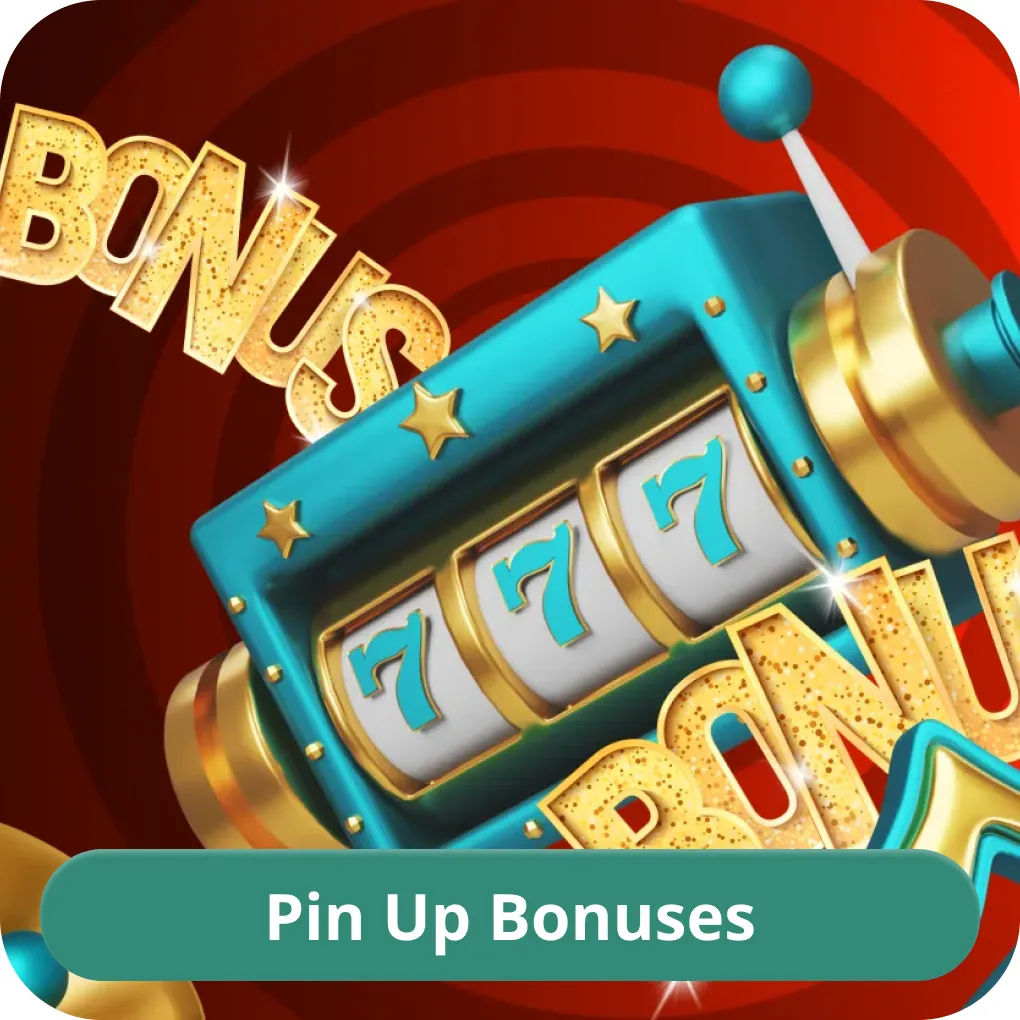 Pin Up casino bonus code