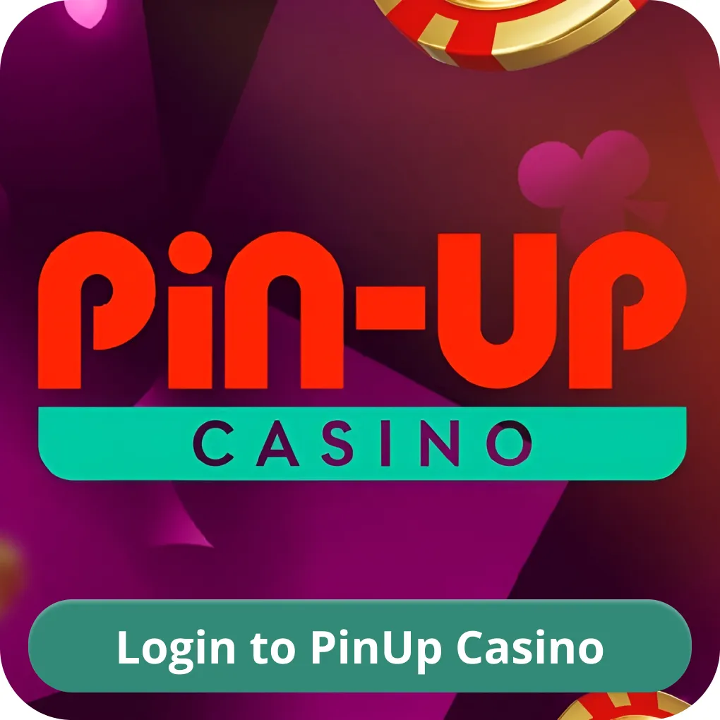 Pin Up casino login